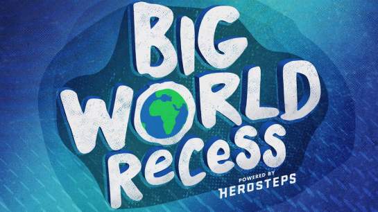 big world recess